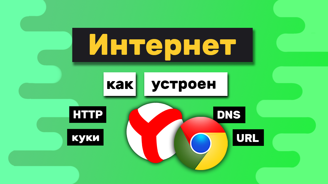 Устройство интернета