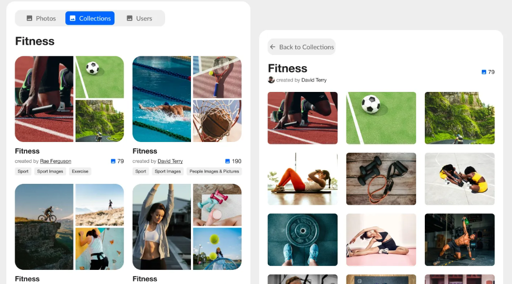 Галерея картинок